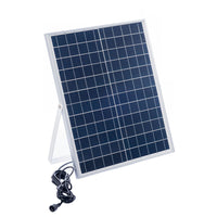 panel solar del foco solar 100w eledco