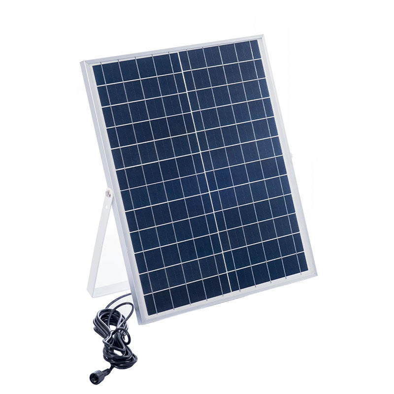 panel solar del foco solar 100w eledco
