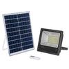 REACONDICIONADO: Foco Solar 120W, Luz Neutra 4000K