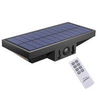 Aplique Solar con Control Remoto - ELEDCO