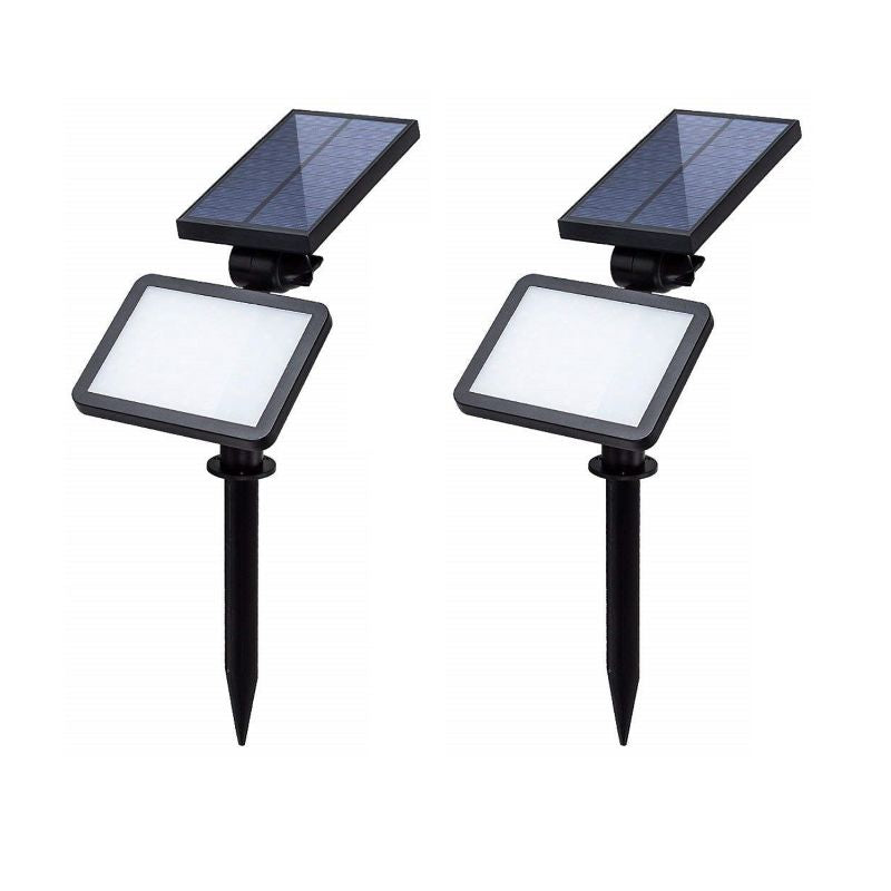 Baliza Solar con Sensor de Movimiento