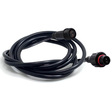 Cable alargador para focos solares All-Black