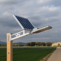Farola solar led 60w exteriores