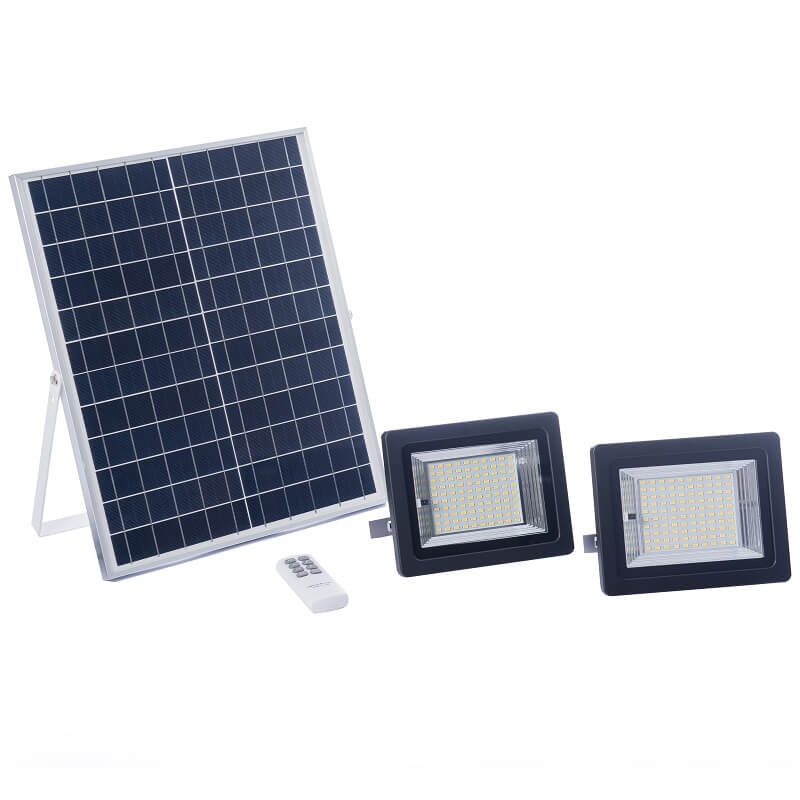 Foco solar Black Friday ELEDCO