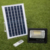 Foco solar 40w eledco exterior