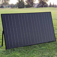 Panel Solar 50W para foco solar All-Black 200W