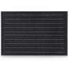 Panel Solar 50W para foco solar All-Black 200W