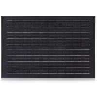 Panel Solar 50W para foco solar All-Black 200W