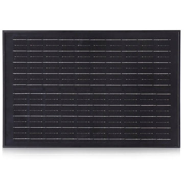 Repuesto panel solar para foco solar All-Black 100W