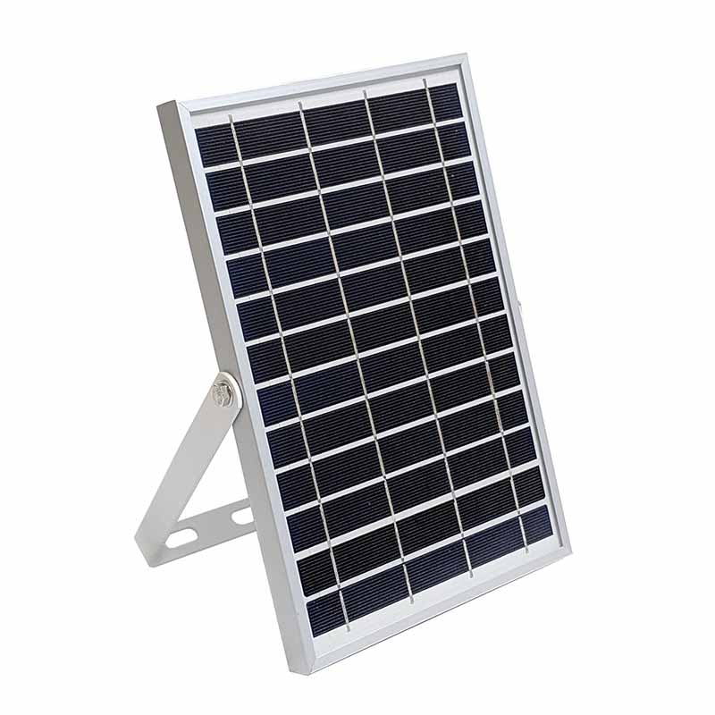 Panel solar para lampara solar led de eledco