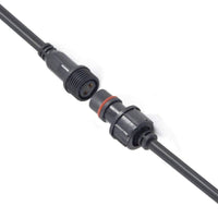 Cable Alargador 4,5 metros para Focos Solares All-Black