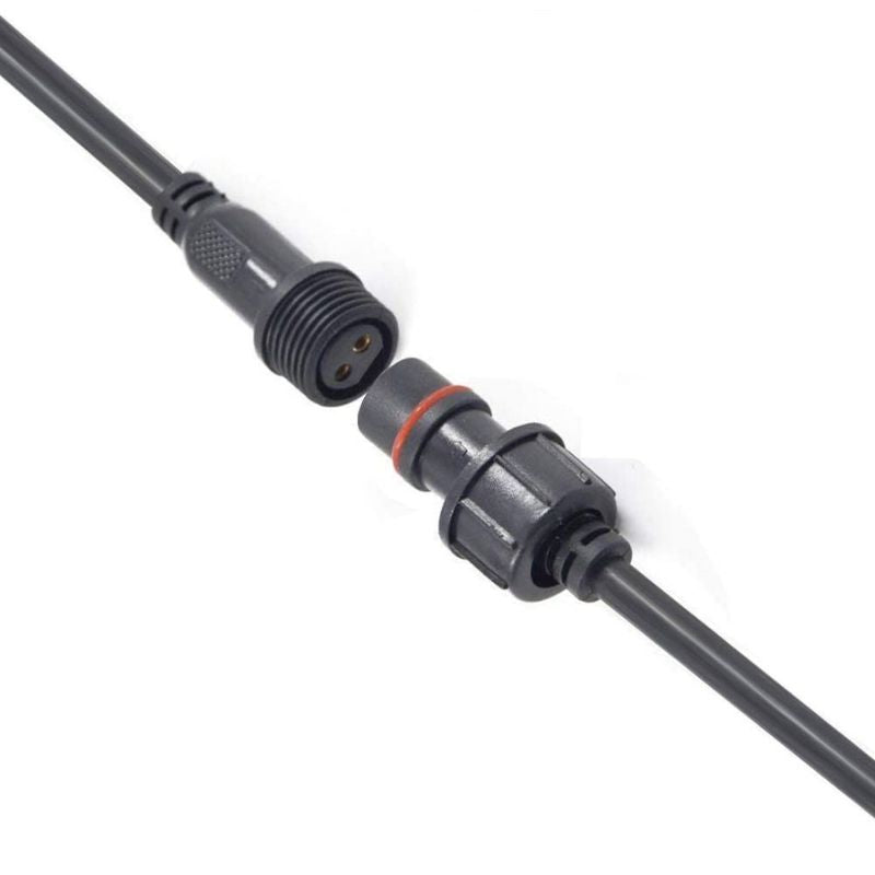 Cable Alargador 4,5 metros para Focos Solares All-Black