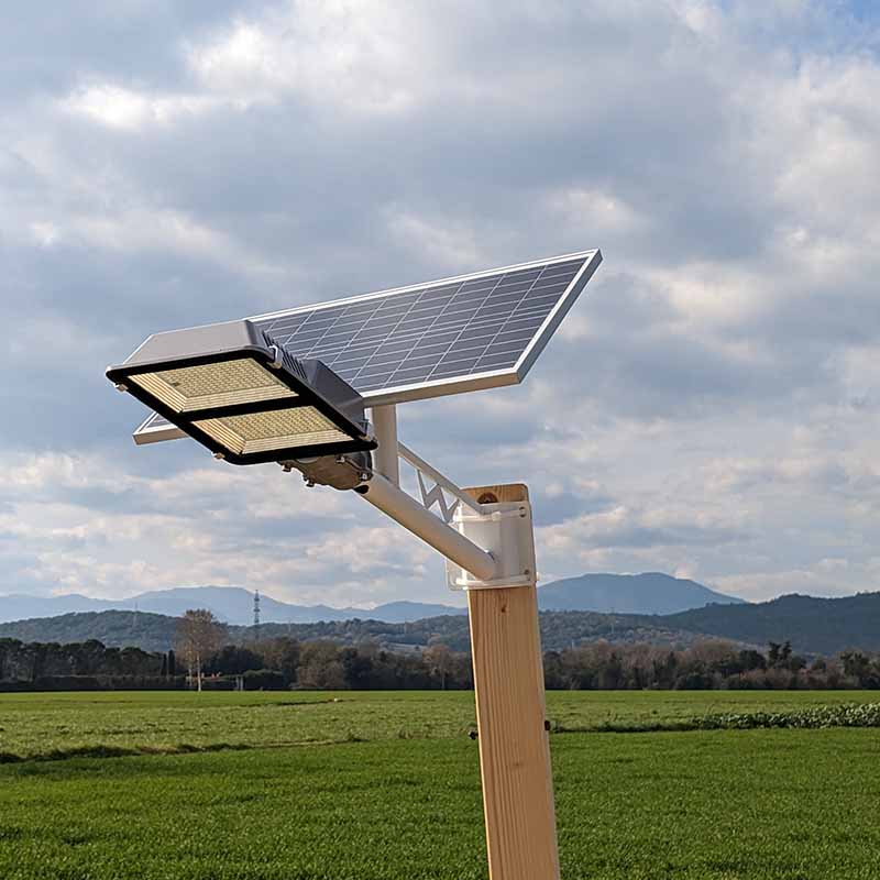 5 Mejores Farolas Solares